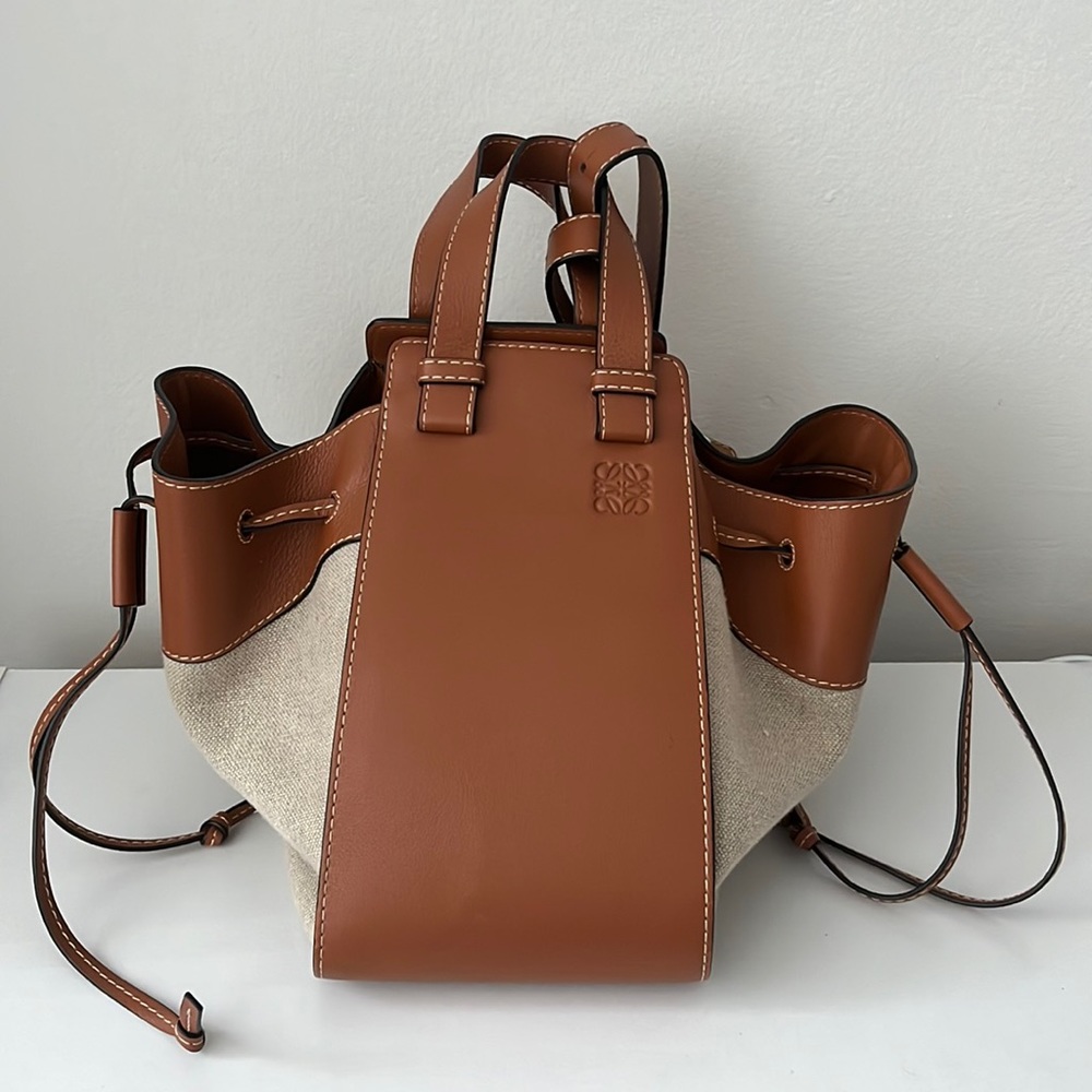 Loewe Hammock Bag